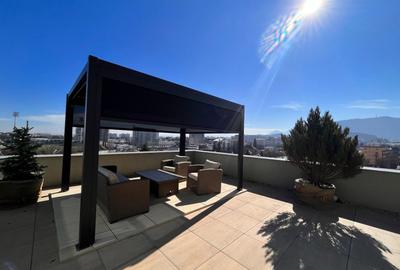 Apartament 2 camere cu terasa panoramica 71 mp | Avram Iancu Residence | Parcare - 16