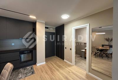 Prima închiriere | Apartament 2 camere | The Nest | Terasă 10 mp |Parcare - 4