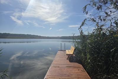 Inchiriere apartament Snagov, teren, ponton, lac - 52