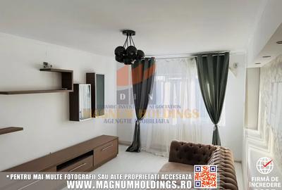 Apartament cu 2 camere decomandat, mobilat în Popa Șapcă