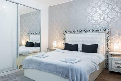 Apartament cu 2 camere decomandat, mobilat în Parcul Carol