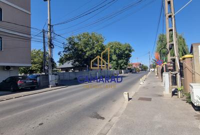 Garsoniera de vanzare cu curte si parcare | Popești-Leordeni - 19