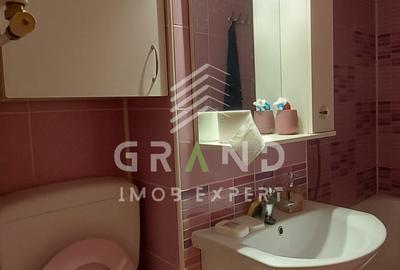 Garsoniera | Balcon | Zona Manastur-Minerva-McDonald’s - 8