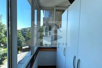 Apartament cu doua camere, Astra - 49 mp + 6mp balcon - 10