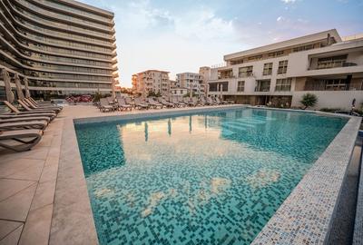 Apartament cu 2 camere de închiriat | Aqua Cullinan Resort & SPA - 10