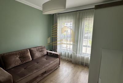 Penthouse exclusivist de 3 camere | Terasa - 76 mp | Donath Park - 11