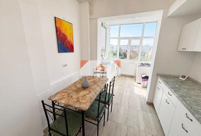 Prima inchiriere - Renovat TOTAL - Gara de nord - Centrala termica - ET 5/7 - 7