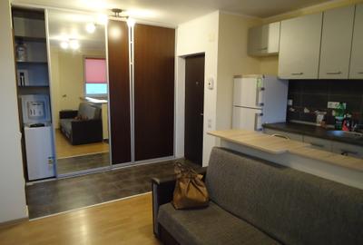Apartament 1 camera+living, Calea Turzii, zona benzinaria Mol, cu PARCARE - 3
