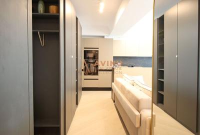 Cortina North | 2 Camere | 45+5mp | Etaj 9 | 700€ / Luna - 11