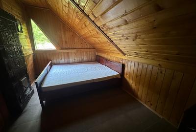 Cabana 5 camere, 75 mp| teren 900 mp| zona Iezer Ighiel - 4