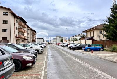 GARSONIERĂ / PARCARE / STRIP MALL SANPETRU - 14