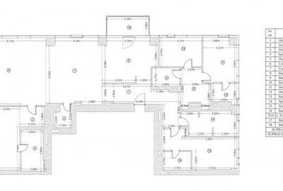 Apartament de vanzare 5 camere zona Primaverii - Mircea Eliade, Bucuresti - 5