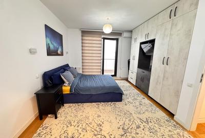 3 camere premium | 73 mp utili + 17 mp terase | Pipera Parcare Etaj 1 - 19