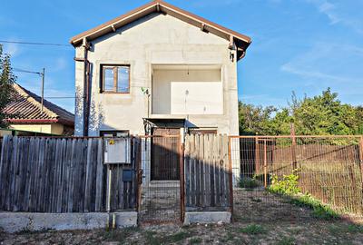 Casă individuală cu 4 camere în Cumpăna