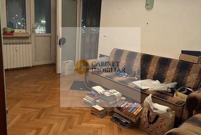 2 camere I Bulevard General Gh Magheru I Etaj 2 I 1960 - 1