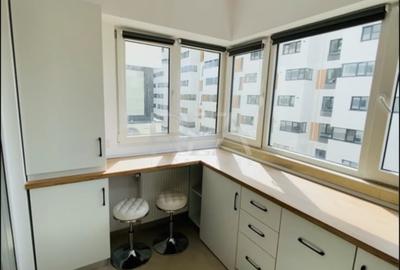 Studio- Central Adress Residence-Bloc 2022/Nasaud/Parcul Carol - 6