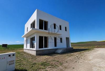 Casă individuală modernă P+1 | 120 mp utili | Teren 486 mp | Șura Mică - 3