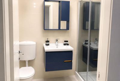 Apartament 2 camere de închiriat – Campus  Bloc nou 2021  Parcare inclusă - 4