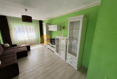 Apartament cu 3 camere decomandat, mobilat în Alexandru cel Bun