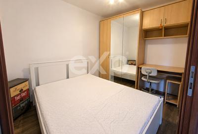 Apartament 1 camera + nisa dormit | 40 mp + balcon | Gheorgheni - 6