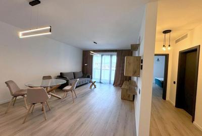 2 camere, bloc nou, mobilat modern, cu garaj, in zona Garii, semicentral - 3