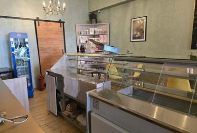 Spațiu comercial stradal | Dacia | Echipamente gelaterie incluse - 13
