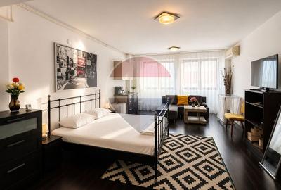 Garsoniera / studio de vanzare in Mamaia zona Centrala Constanta - 1