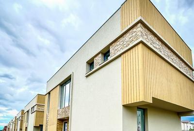 Casa individuala, 4 camere, Gradina si 2 parcari - 6