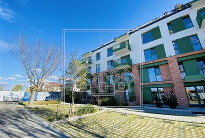 Penthouse cu 5 camere nedecomandat în Țiglari