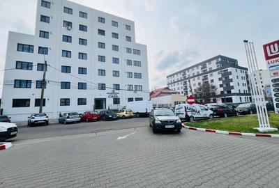 Apartament bloc nou, centrală, balcon, terasa - 1