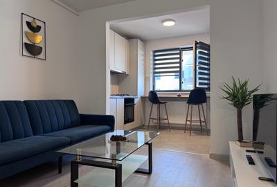 Inchiriere apartament 2 camere balcon Hils Brauner- liber 15 septembrie - 9