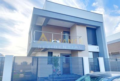 Casa individuala - 300 mp  - 5 camere - 3 bai - 4