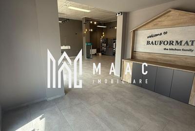 Spațiu comercial, de 150 mp, în Turnișor