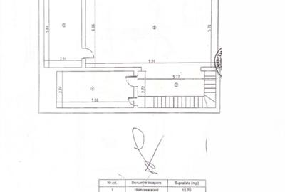 Casa spatioasa duplex 6 camere 500mp | 0 comision | Pipera | 538mp teren - 10