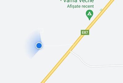 Vand Teren Vama Veche (0%comision)direct de la proprietar - 5