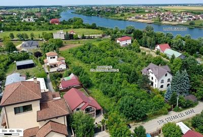 Oportunitate Premium | Teren rezidențial cu deschidere la lac în Snagov - 2