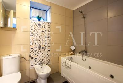 Inchiriere apartament 3 camere | Parcare, Terasa generoasa | Green Lake, Baneasa - 19