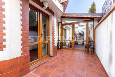 Vila mobilata ultracentral Brasov - 25