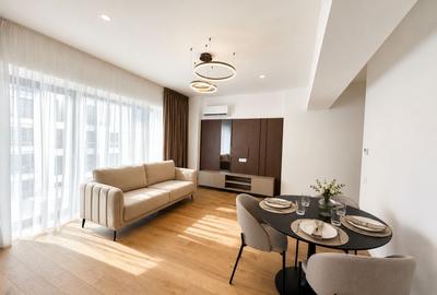 Apartament cu 3 camere decomandat în Cotroceni