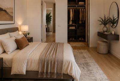 🔝 Penthouse finalizat 🌇Dezvoltator 0% comision-4 camere 🚇 Metrou Mihai Bravu - 15