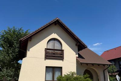 Casă individuală cu 5 camere în Corbeanca