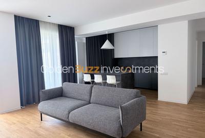 Apartament 4 camere lux | 3 bai | Parcare subterana | Residence 5 - 17