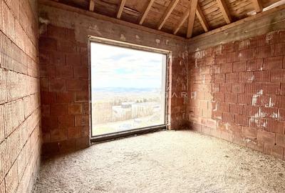 Casă tip duplex, 165 mp utili, priveliște superba spre oraș, Feleacu. - 2