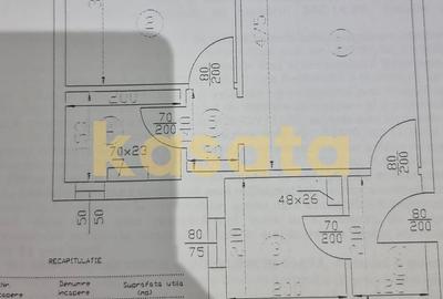Apartament 2 camere 1 Decembrie 1918, etaj 7/10, bloc reabilitat - 11