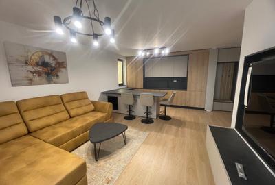 Apartament cu 2 camere decomandat în Faleza Nord