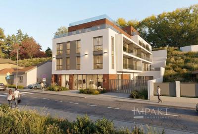 Apartament cu 2 camere semidecomandat în Plopilor
