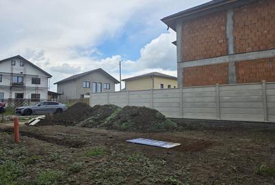 Vilă individuală în Tunari – 5 camere, curte privată - 18