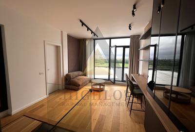 Triplex Exclusivist 4 Camere | Vedere Panoramica la Lac | BelAir Lake Pipera - 19