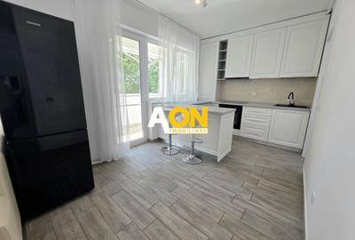 Apartament cu 2 camere semidecomandat, mobilat în Micești