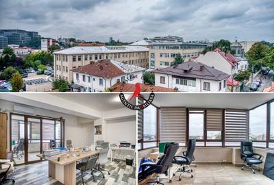 Spatiu birouri / 88 mp / parcare / Cantemir - Budapesta - 1